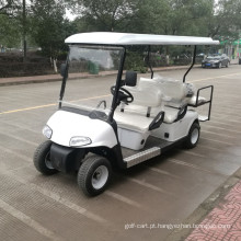 entrega de comida quatro rodas carrinho de golfe elétrico